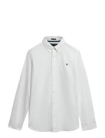 Superdry | Classic Oxford L/S Shirt | XXL