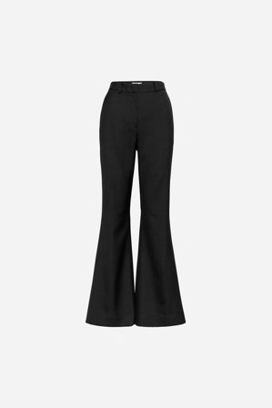 CAMILLA PIHL - Vicky Trouser - Black - 46