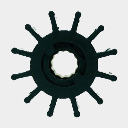 Impeller neoprene
