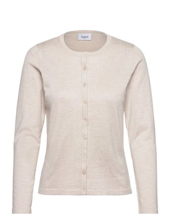 Saint Tropez | A8661, Milasz R-Neck Cardigan | M