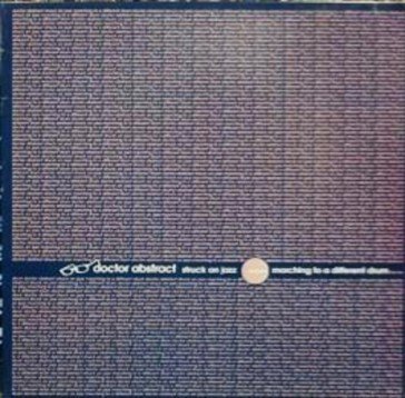 Doctor abstract-struck on jazz 12" DOCTOR ABSTRACT