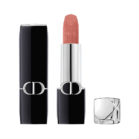 DIOR Rouge Lipstick Läppstift Dam Beige 3.5G