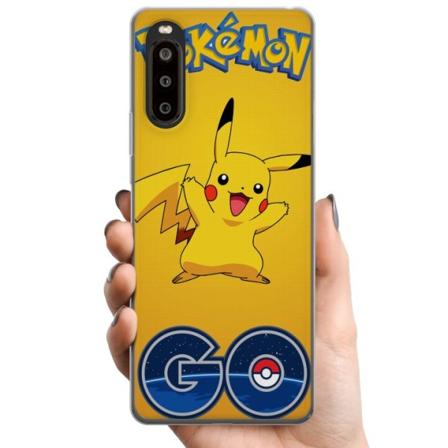 Sony Xperia 10 II TPU Matkapuhelimen kuori Pokemon
