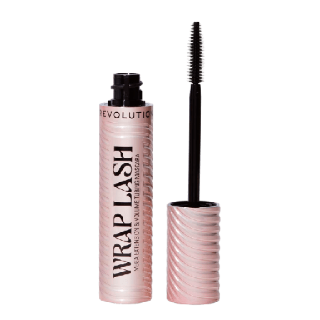 Revolution Wrap Lash Tubing Mascara Dam Svart 8,5ML