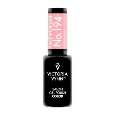 Victoria Vynn - Geelilakka - 194 Sheer Fantasy - Geelilakka Pink