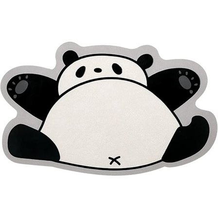 "15,7'' x 23,6'' Søde dyr Superabsorberende mikrofiber dørmåtte"