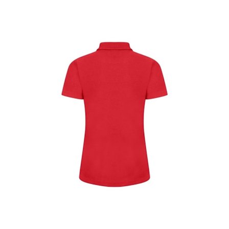 Casual Classic Dam/Dam Polo XS Vinröd