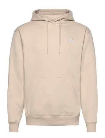 New Balance Sport Essentials Fleece Hoodie - Cream - XL