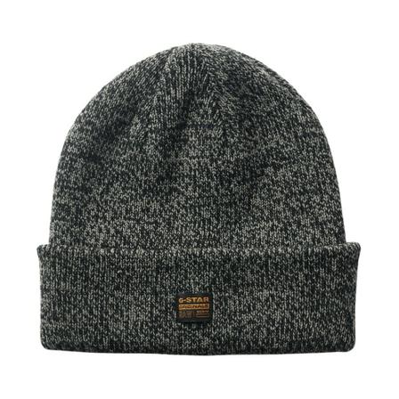G-star, Beanie Grijs, Heren, Maat:ONE Size