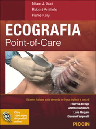Ecografia. Point-of-care Nilam J. Soni