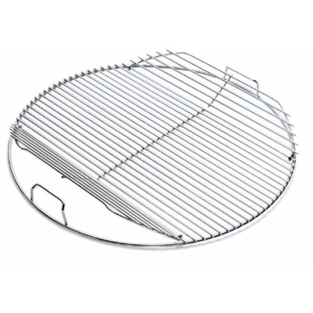 Weber Grillgaller med vikkant, 57 cm | Utematlagning > Grillar > Grillgaller | Bagaren och Kocken