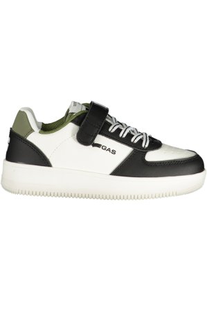 Gas Calzatura Sportiva Bambino Bianco