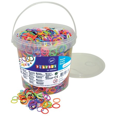 PLAYBOX Fancy loops 5000/FP 5000/fp - Lyreco - Skola och förskola - Hobbymaterial - Pyssel
