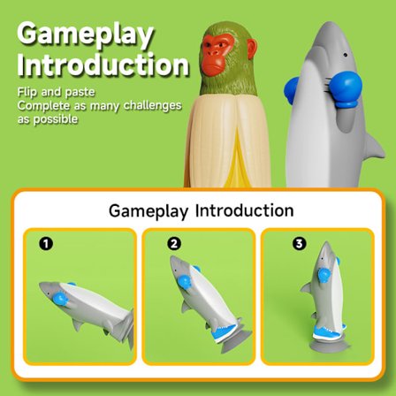 Kylling vs Hotdog: Et sjovt selskabsspil med kalkuner og hotdogs.