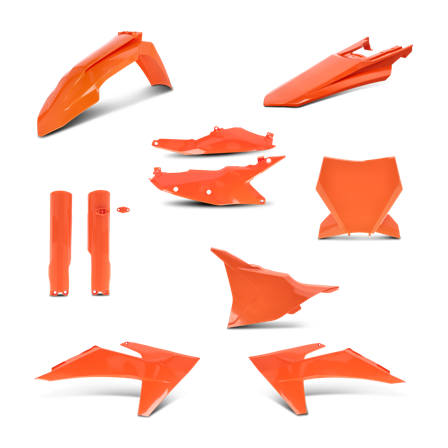 Kompletny Zestaw Plastików Acerbis - KTM 300 XC 2023-2024