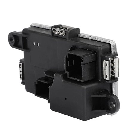 Blæsermotor Resistor Regulator Modul til C E SL KLASS W204 W212 2010-18 2128702110 5HL351321651