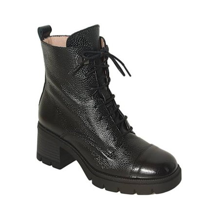 Hispanitas Everest ankle boots womens HI243605 rio black 40
