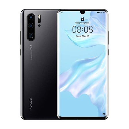 Begagnad Huawei P30 Pro 128GB Svart - Använt skick