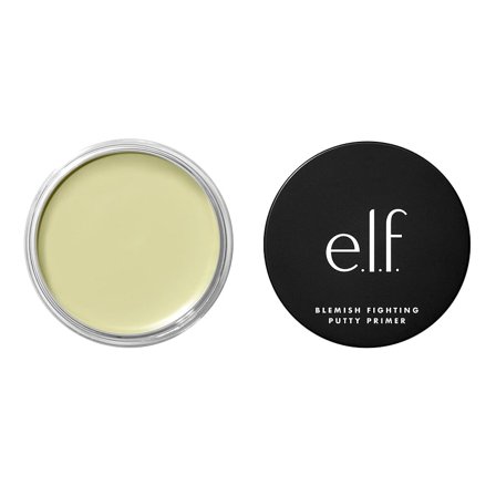 e.l.f. Acne Fighting Putty Primer Universal Sheer, Makeup, Ansigt, Primer