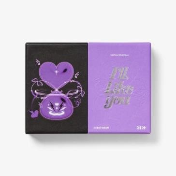 I'll like you (between) (cd + photo book Illit