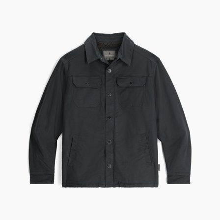 Royal Robbins - Royal Robbins Men's El Cap Canvas Shacket S