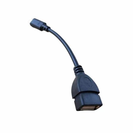 Micro USB hane till USB hona adapter
