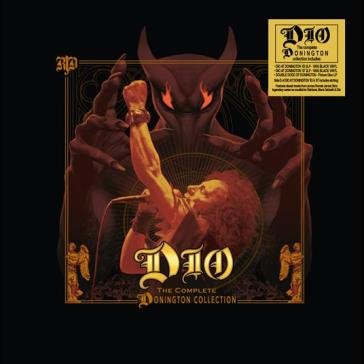The complete donington collection Dio