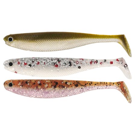 Westin Shadteez Slim 4,7cm 1g Floating - Clear Water Mix 23 6pcs