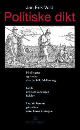 Politiske dikt - Bok av Jan Erik Vold - Pocket