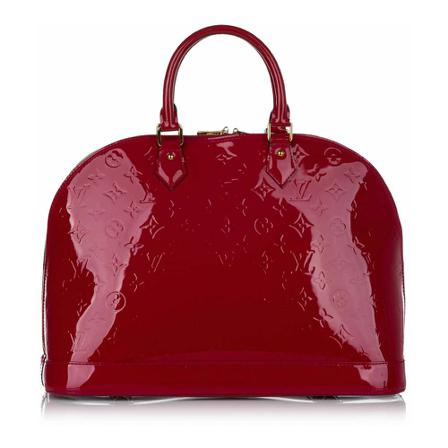Louis Vuitton, Handbags Rood, Dames, Maat:ONE Size