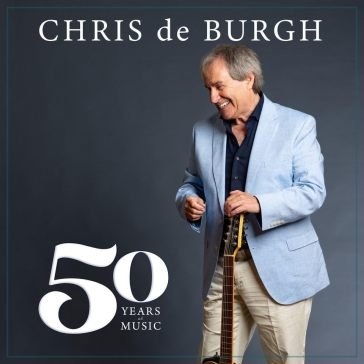 50 Chris De Burgh