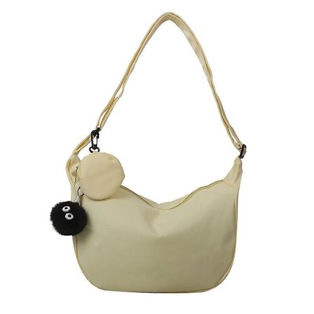 Håndveske - dame - Street Style, Stor kapasitet