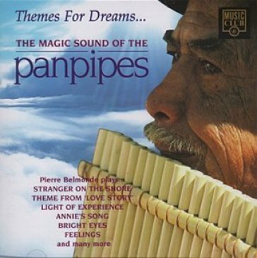 Magic sound of panpipes AA.VV. Artisti Vari
