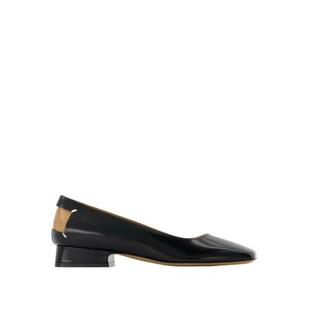 Maison Margiela, Pumps Czarny, Kobieta, Rozmiar: 38 EU