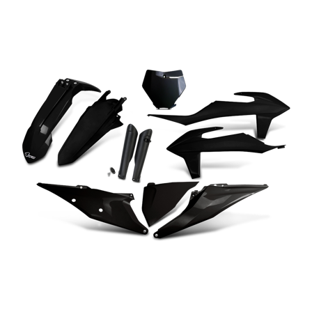 Kit Plastique Complet UFO - KTM 125 SX 2019-2022