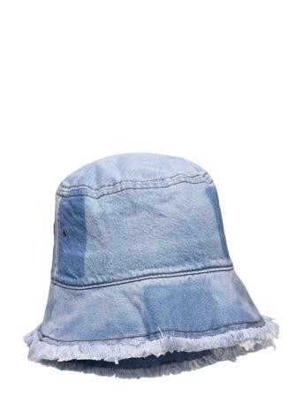 Vutto Accessories Headwear Bucket Hats Sininen Munthe