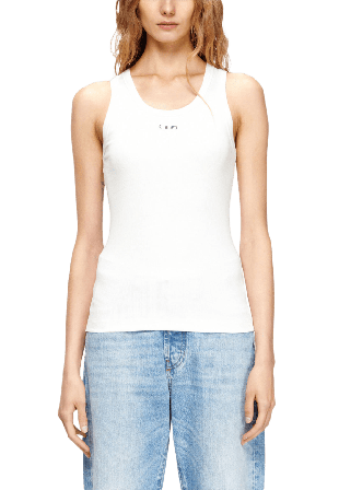 Diesel T-ANKI-OD Linnen Dam Vit L