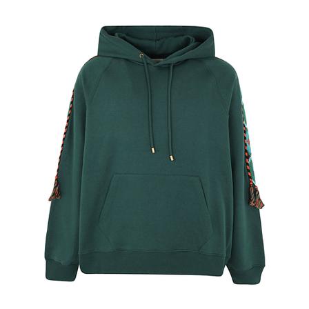 Etro Hoodie grå, Herr, Herr, Storlek: L