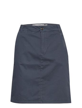 Birtaiw Skirt Blue InWear