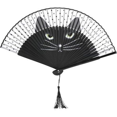 Folding Hand Fan, Handheld Folding Fan, Hand Held Folding Fan