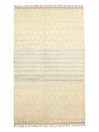 Berber Style Vloerkleed Handgeknoopt 197X326 Afghanistan