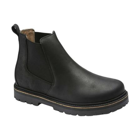 Birkenstock, Chelsa boots Zwart, Dames, Maat:39 EU