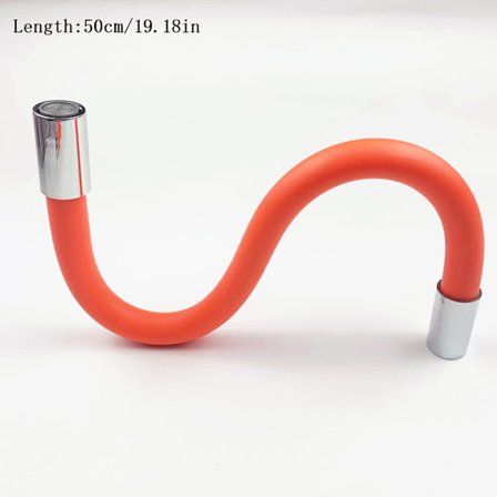 Kranforlengelse Forlenger Bad 360° Rotasjon Juster bøying