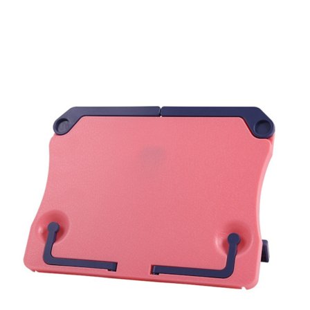 Desktop Nodestativ Klaverstativ RØD