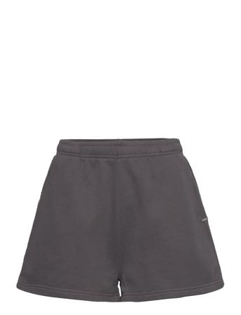 Shadow Grey Sweat Shorts Shorts Flowy Shorts/Casual Shorts Grå AIM'N