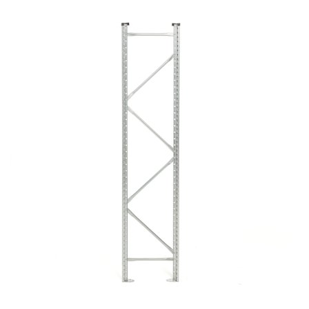 Rahmensteher für Reifenregal TRANSFORM, 2000 x 400 mm, verzinkt