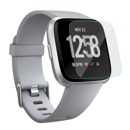 3-pack Fitbit Versa Premium Skärmskydd Crystalclear Transparent