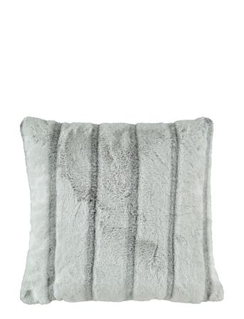 Cushion Cover Roffe Home Textiles Cushions & Blankets Cushion Covers Grå Noble House