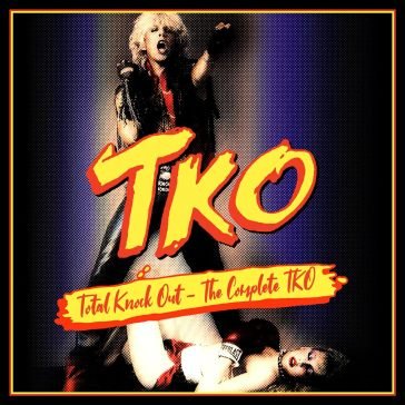 Total knock out - the complete tko TKO