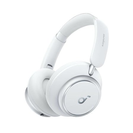 Anker Soundcore Space Q45 Hodetelefoner 3,5 mm jakk Stereo Hvit